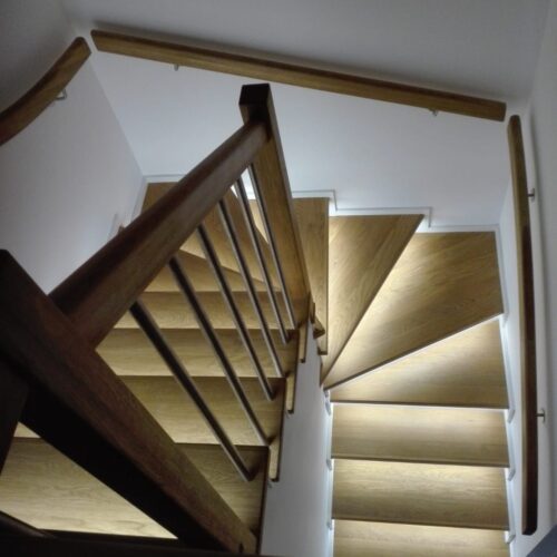 holztreppe korneuburg