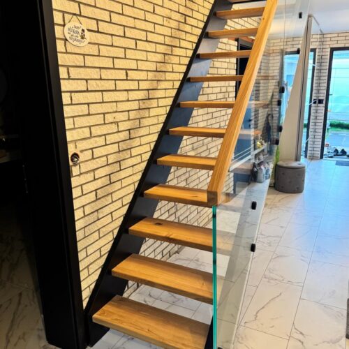 Holztreppen Innsbruck