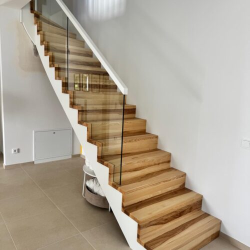 holztreppen Sankt Pölten