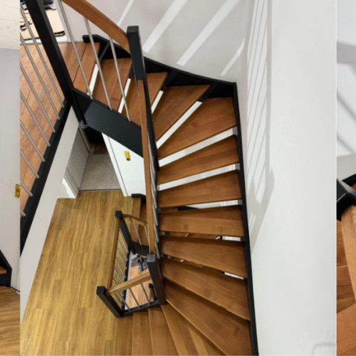 Treppenstufen Korneuburg