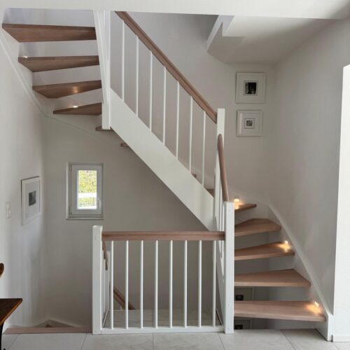 Treppenbau Österreich