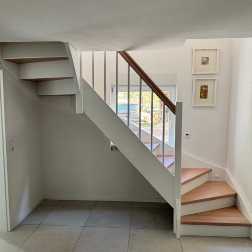 Holzgeländer Österreich