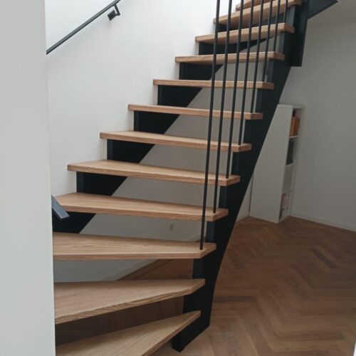 treppe renovieren