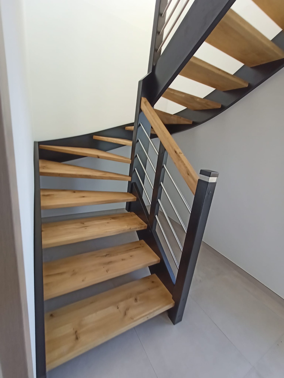 holztreppe für kleine häuser